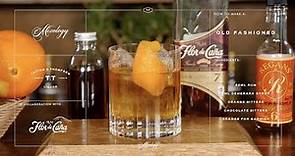 How To Make A Rum Old Fashioned | Classic Cocktail Recipes | Mixology Guide