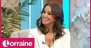 Andrea McLean On Chasing Her Dream Career & Why She Has No Regrets Leaving The TV Industry | LK