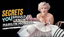 A Journey Through Marilyn Monroe's Biography: Unveiling Secrets