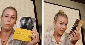 Chelsea Handler shares book recommendations on Memorial Day