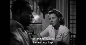 Casablanca Play it again, Sam Scene (HD & Sub)