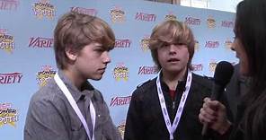 Dylan & Cole Sprouse Interview (Suite Life on Deck): Variety's Power of Youth 2009