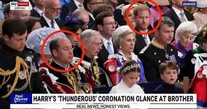 Prince Harry was 'nervous' feeling 'adrenalin' throughout King Charles' coronation