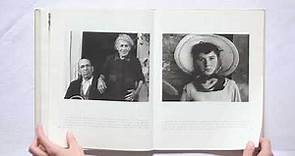 Un Paese by Cesare Zavattini and Paul Strand, Einaudi, 1955.