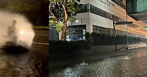 大雷雨夜襲！桃園多處淹水「馬路變河道」　他嚇飆3字經 | ETtoday生活新聞 | ETtoday新聞雲