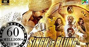 Singh Is Bliing (4K) | Akshay Kumar, Amy Jackson, Lara Dutta, Prabhu Deva | Full Hindi Movie