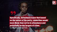 Takeoff's mother files lawsuit against Houston venue where he was killed