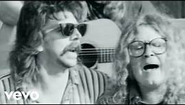 The Kentucky Headhunters - Walk Softly On This Heart Of Mine (Official Video)