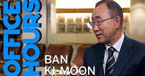Ban Ki-moon: How to Become UN Secretary-General