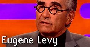 Eugene Levy Improvised Most Of His Lines In American Pie | The Graham Norton Show