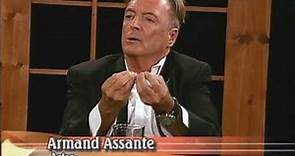 In Conversation with Armand Assante