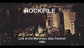 "ROCKPILE: Live At Montreux " - Dave Edmunds & Nick Lowe - (1980)