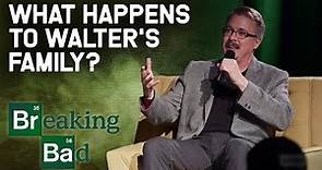 Vince Gilligan On What Happens to Walter White's Family | Fireside Chat | Breaking Bad