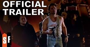 Big Trouble In Little China (1986) - Official Trailer