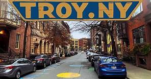 Troy NY: A Brief Overview