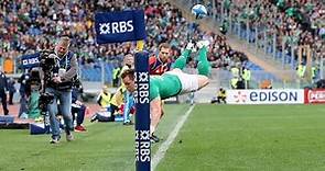 Official Extended Highlights: Italy 10-63 Ireland | RBS 6 Nations