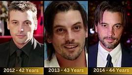 Skeet Ulrich From 1994 to 2023 | Transformation