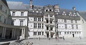 Château de Blois Loire Valley France