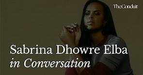 An Evening with Sabrina Dhowre Elba