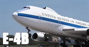 History of the Boeing E-4B
