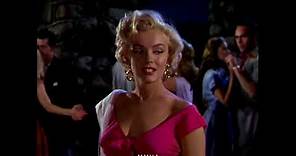 Marilyn Monroe In "Niagara" - "Kiss"