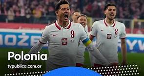 Selección de Fútbol de Polonia - 32 Ilusiones