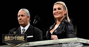 Natalya recalls her final text messages with Jim "The Anvil" Neidhart: WWE Hall of Fame 2019