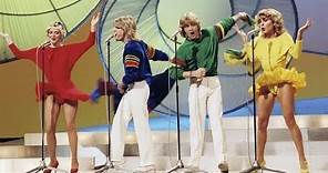 1981 UK: Bucks Fizz - Making your mind up (1st place at Eurovision Song Contest in Dublin)