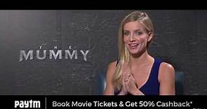 Book "The Mummy" movie tickets on Paytm!