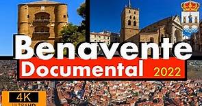 Benavente DOCUMENTAL 2022 (Zamora, Castilla y León, España, Spain) BENAVENTE Y LOS VALLES