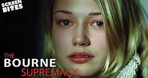 Bourne Visits His First Victim | The Bourne Supremacy | Screen Bites