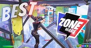 NEW BEST Fortnite ZONE WARS Map 2024 (Chapter 5)