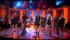 The Saturdays - Forever Is Over LIVE - Paul O'Grady Show