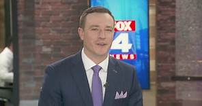 Meet FOX4's new evening anchor Kevin Barry