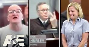 Court Cam: Most Viewed Moments of 2023 | A&E