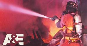 Live Rescue: Firefighters Respond to Explosive House Fire (Season 2) | A&E