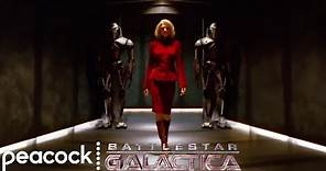 Battlestar Galactica | Opening Scene