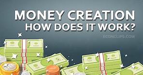 💲 Money Creation | How does it work?
