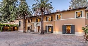 Historic Pasadena Estate| 100 Los Altos Dr | Los Angeles