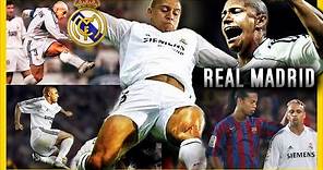 Cuando Roberto Carlos era el MONSTRUO del Real Madrid | HISTORIA