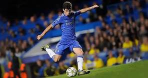 Oscar's Magical Moments at Chelsea | Goals, Assists, and Skills !