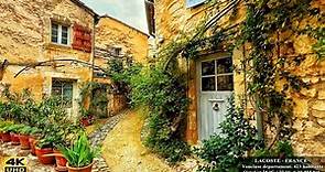 Lacoste - Amazing Traditional French Village - the Most Beautiful Villages in France