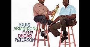 Louis Armstrong -- Let's Fall in Love (Louis Armstrong Meets Oscar Peterson)
