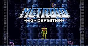 Metroid HD: 2.0 Trailer for the Mesen 2 NES Emulator