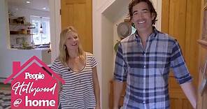 Carter Oosterhouse And Amy Smart Bring Us Inside Their Swoon-Worthy Farmhouse | PeopleTV