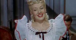 Betty Grable in Pin-Up Girl (1944)