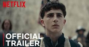 The King - Timothée Chalamet | Official Teaser Trailer | Netflix Film