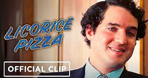Licorice Pizza - 'Joel Wachs Interview' Official Clip (2021) Alana Haim, Cooper Hoffman