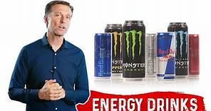 The Benefits of Energy Drinks...Are There Any? Effects of Energy Drinks – Dr.Berg