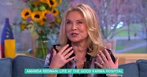 Amanda Redman on Changing Attitudes In the Industry | This Morning